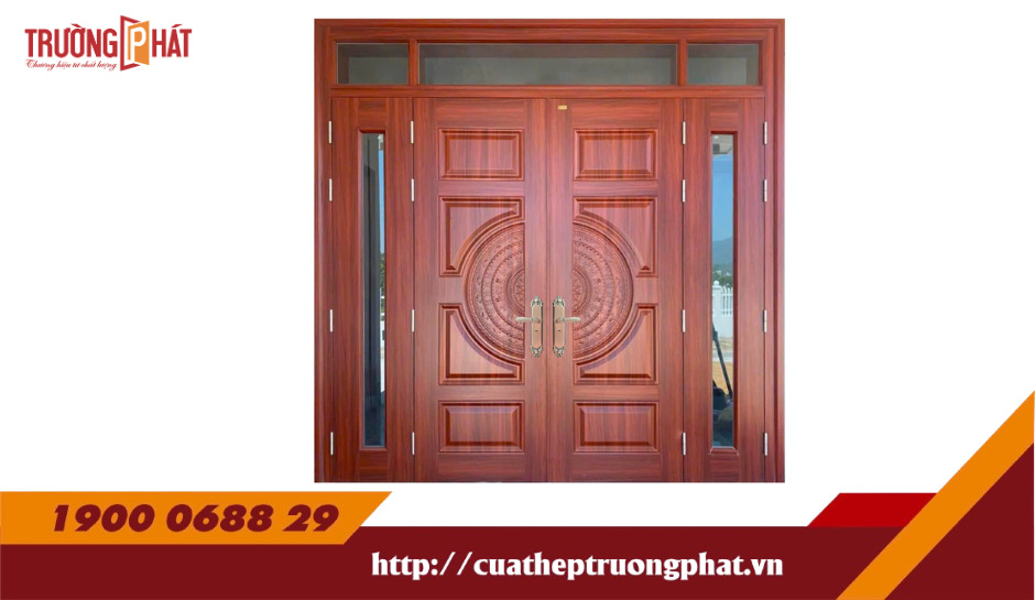 Cửa 4 cánh